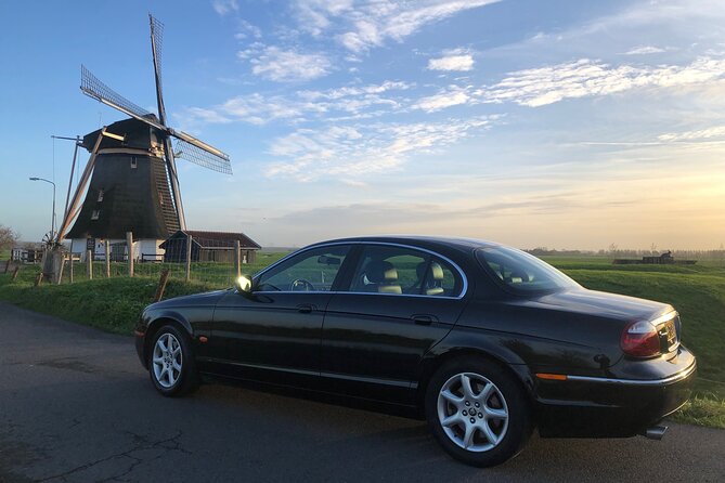 Amsterdam in a Nutshell 4 Hour Private Car Tour and Amsterdam Born Private Guide - Amsterdam landmarks from the Skinny Bridge to Rembrandt