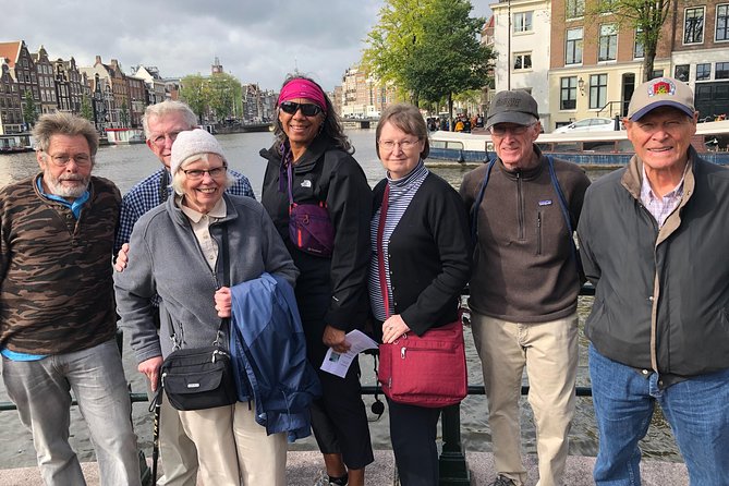 Amsterdam in World War II Tour - Magna Plaza and the wartime post office