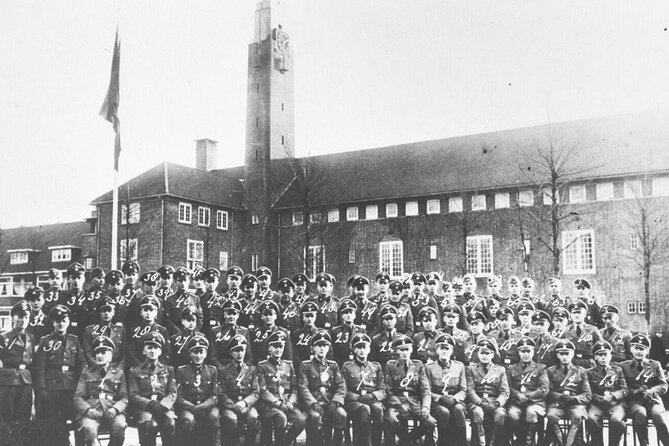 Amsterdam in World War Two Cycle Tour - Why this Amsterdam WWII bike tour is different