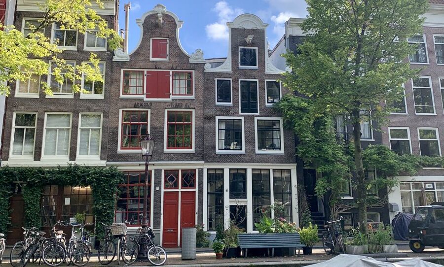 Amsterdam: Inner City Bike Tour German or English (Private) - Why a private bike tour works well in Amsterdam