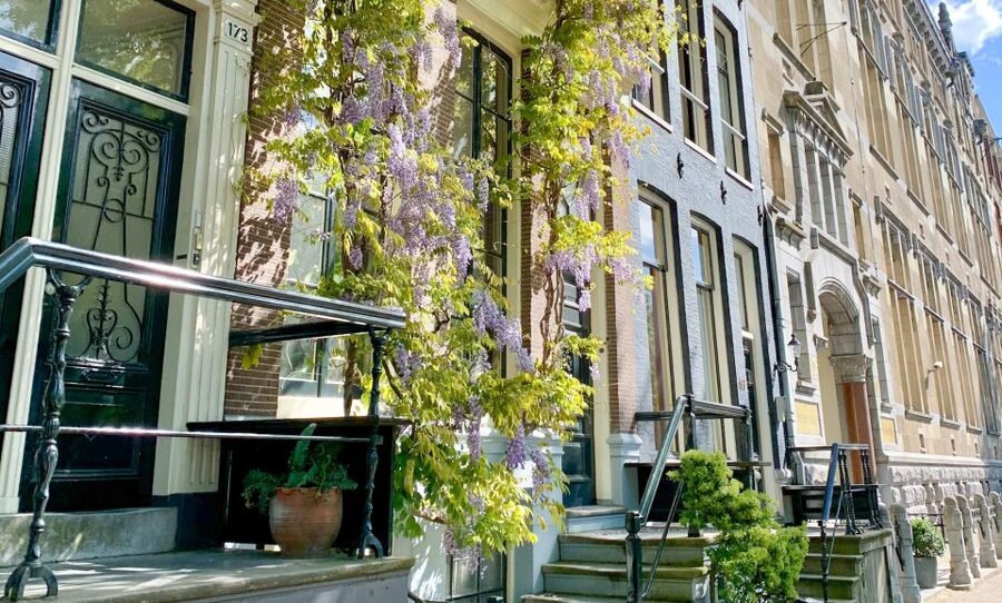 Amsterdam: Inner City Bike Tour German or English (Private) - Starting at Sea Palace near Central Station