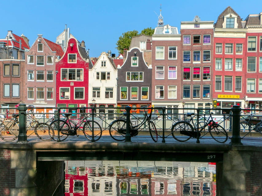 Amsterdam: Interactive Street Art Tour - English - Cancellation and booking flexibility