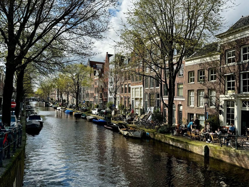 Amsterdam: Interactive Street Art Tour - English - A few practical ways to get more from it