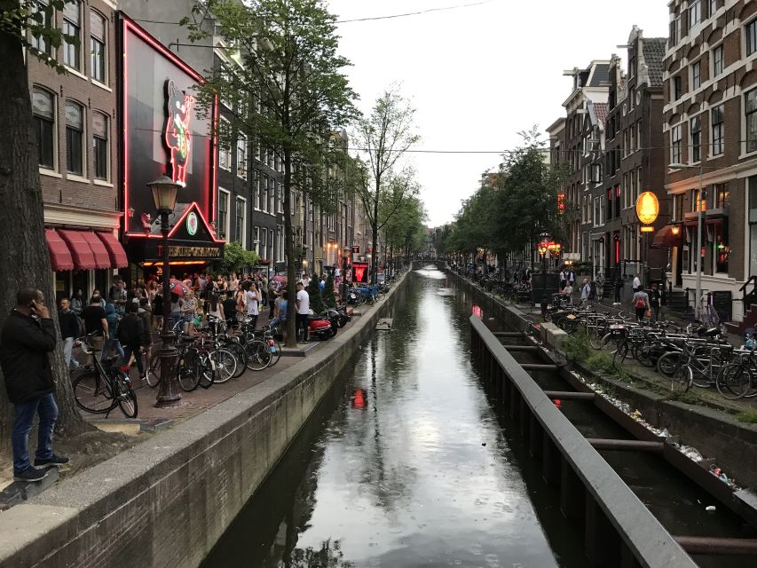 Amsterdam: Introduction walking tour - A fast way to understand Amsterdam