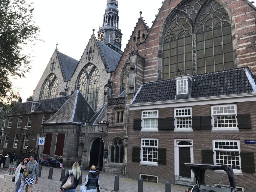 Amsterdam: Introduction walking tour - Rembrandtplein and Amsterdam’s smaller surprises