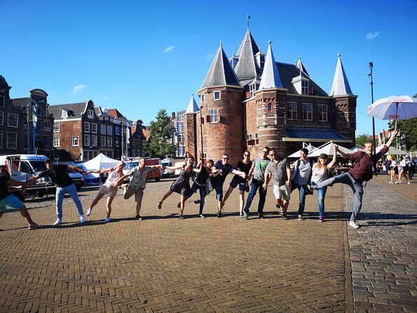 Amsterdam Introductory Walking Tour with a Local - What this Amsterdam walk is really designed to do