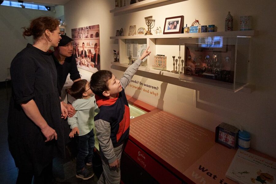 Amsterdam: Jewish Cultural Quarter & Gassan Diamonds - Two Amsterdam stories in one ticket