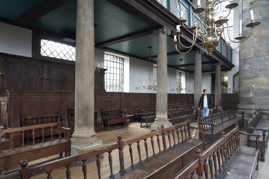 Amsterdam: Jewish Cultural Quarter & Gassan Diamonds - Holocaust sites and the current limitation