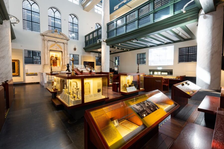 Amsterdam: Jewish Museum Entrance Tickets - Key points to know before you go