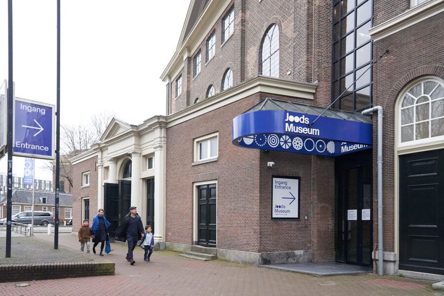 Amsterdam: Jewish Museum Entrance Tickets - Timing, access, and practical limits