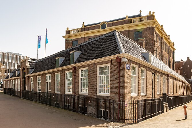 Amsterdam Jewish Museum (Joods Museum & Joods Museum Junior) - How long should you allow?