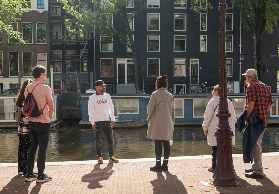 Amsterdam: Jewish Quarter and History Guided Tour - Key points at a glance