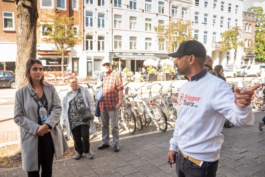 Amsterdam: Jewish Quarter and History Guided Tour - A serious walk through Amsterdam’s Jewish Quarter