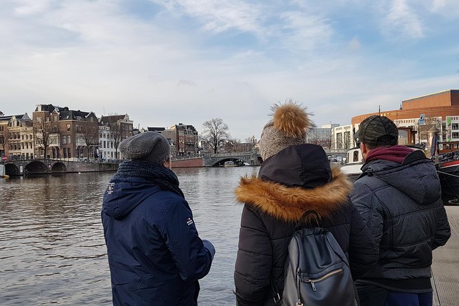 Amsterdam Jewish Quarter Private Tour - Why this small private walk works