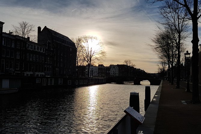 Amsterdam Jewish Quarter Private Tour - Hollandsche Schouwburg and the deportation camps