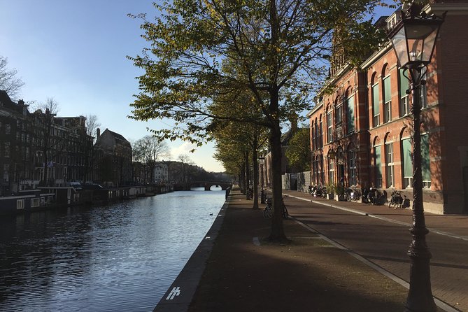 Amsterdam Jewish Quarter Private Tour - What the two-hour timing really means