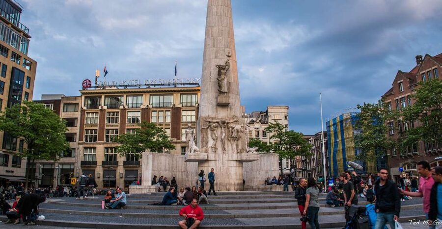 Amsterdam Jewish Quarter walking tour - Key Points to Know Before Booking