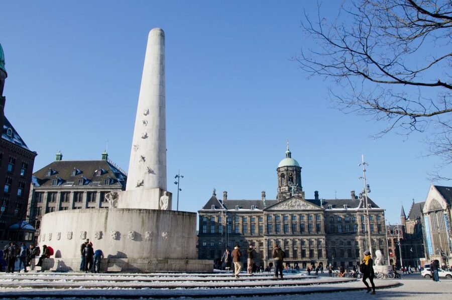 Amsterdam Jewish Quarter walking tour - Starting at H’ART Museum on Amstel 51C