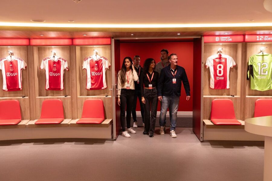Amsterdam: Johan Cruijff ArenA Tour with Optional Guide - Why the Johan Cruijff ArenA tour is worth your time
