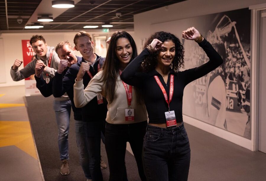 Amsterdam: Johan Cruijff ArenA Tour with Optional Guide - Pitchside, dugout, and the sound of an empty stadium