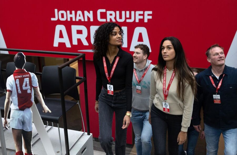 Amsterdam: Johan Cruijff ArenA Tour with Optional Guide - Ajax stories, club identity, and the Amsterdam connection