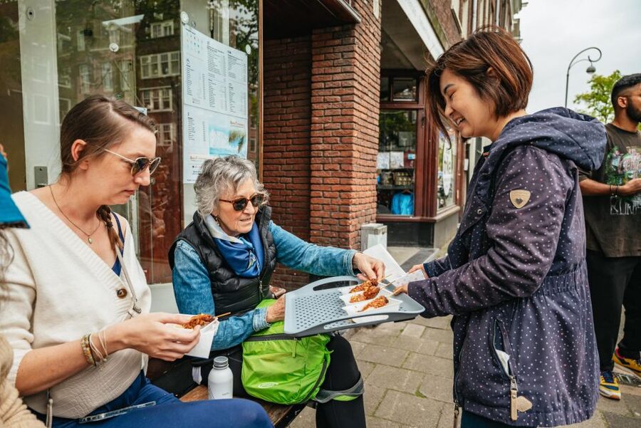 Amsterdam: Jordaan District Local Food Walking Tour - Practical details before you book