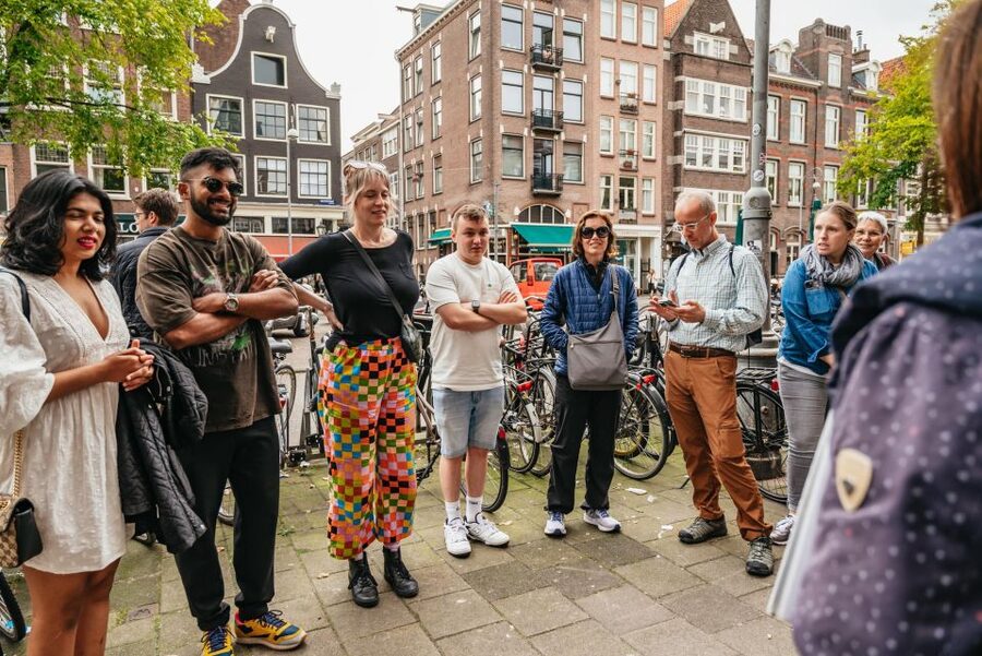 Amsterdam: Jordaan District Local Food Walking Tour - The people who will enjoy this most