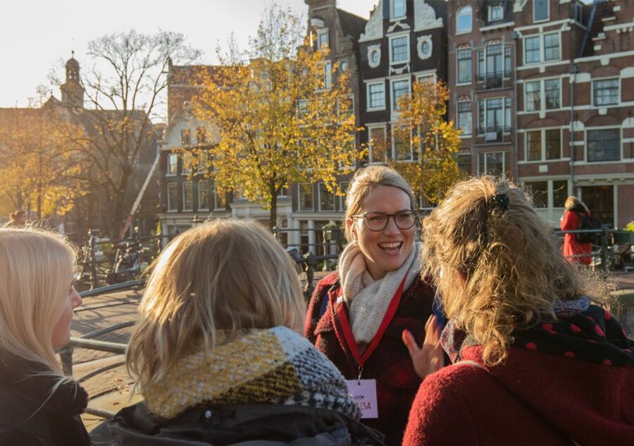 Amsterdam: Jordaan District Tour with a German guide - Key points to know before you book