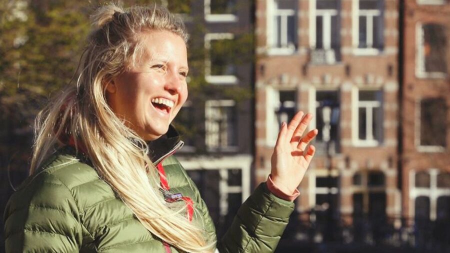 Amsterdam: Jordaan District Tour with a German guide - Why the Jordaan makes a good walking tour