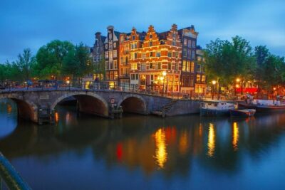 Amsterdam Jordaan Food & Drinks Tour with Eating Europe