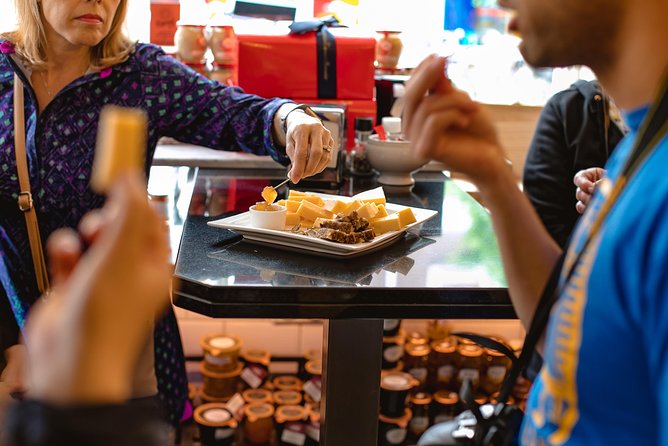 Amsterdam Jordaan Food & Drinks Tour with Eating Europe - Surinamese rotirol and Amsterdam’s wider food culture
