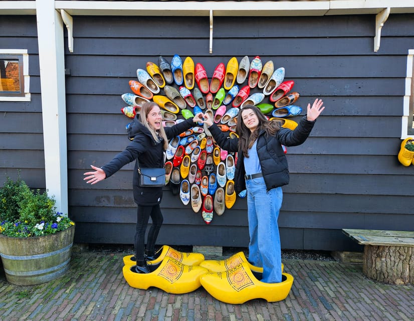 Amsterdam: Keukenhof and Zaanse Schans Live Guided Day Tour - A Simple Start Near Amsterdam Central Station
