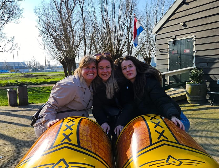 Amsterdam: Keukenhof and Zaanse Schans Live Guided Day Tour - Should You Book It?