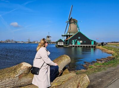 Keukenhof and Zaanse Schans Live Guided Day Tour
