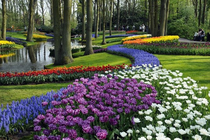Amsterdam: Keukenhof Entry & Shuttle Bus with Flexible Return - The coach ride to Keukenhof