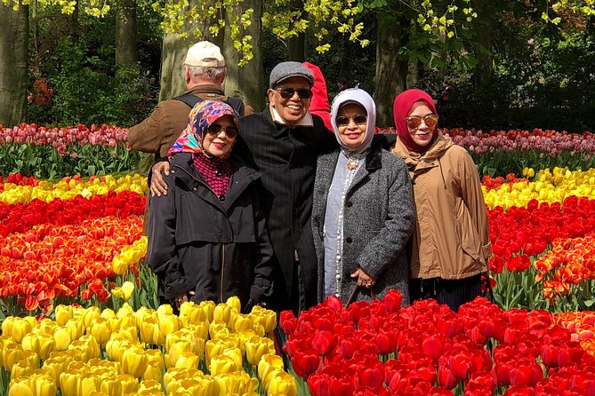 Amsterdam: Keukenhof Tulip Gardens and Giethoorn with Boat Tour - The long ride north to Giethoorn