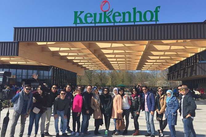 Amsterdam: Keukenhof Tulip Gardens and Giethoorn with Boat Tour - Is $179.82 good value?