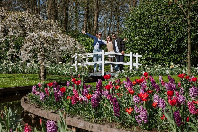 Amsterdam: Keukenhof, Zaanse Schans & Volendam Tour - What this full Dutch day is really like