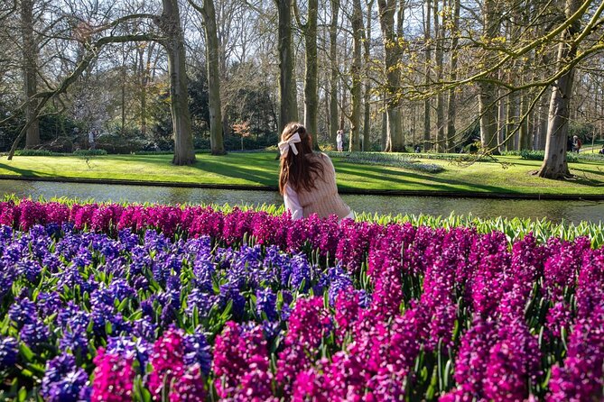 Amsterdam: Keukenhof, Zaanse Schans & Volendam Tour - Zaanse Schans: windmills, workshops and a picture-book village