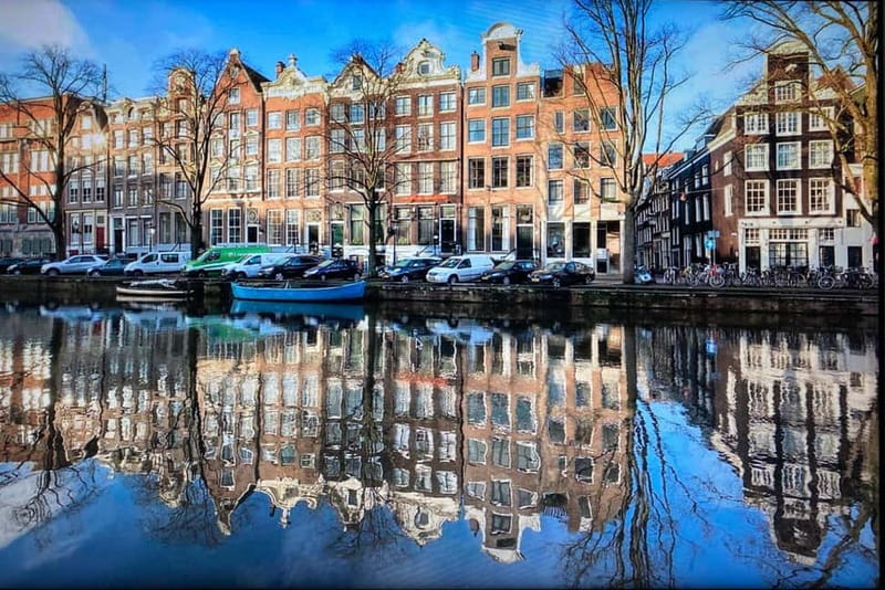 Amsterdam: Kultour, Kulturelle Stadtführung mit Herz & Seele - My verdict: a smart introduction with a local voice