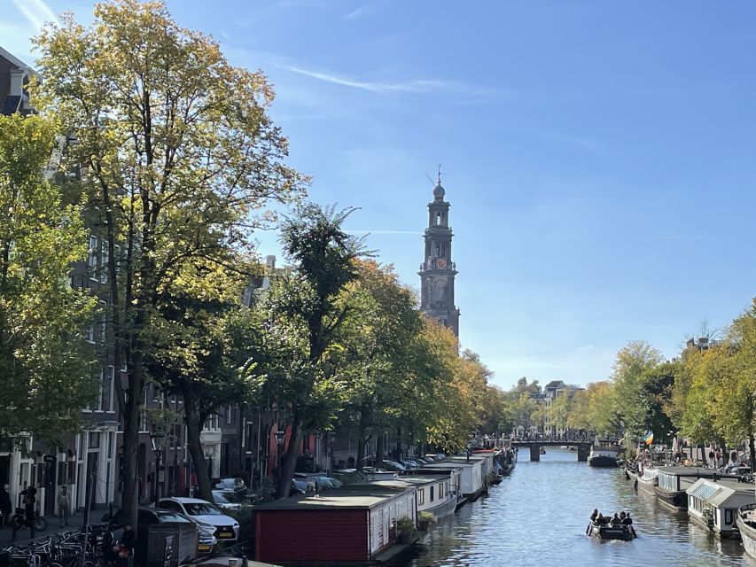 Amsterdam: KULTOUR mit Biss. Kulinarische Stadtführung - The Dutch snack stops