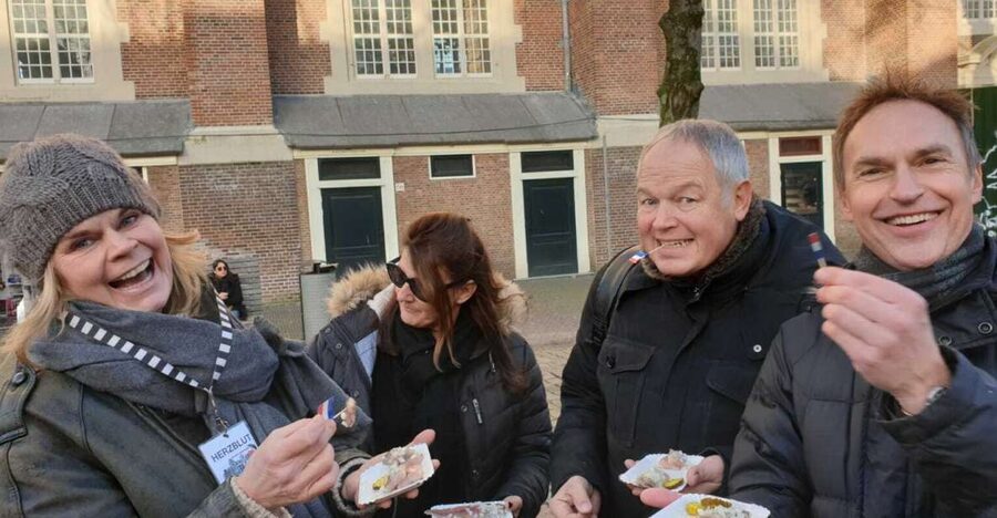 Amsterdam: KULTOUR mit Biss. Kulinarische Stadtführung - Should you book Amsterdam: KULTOUR mit Biss?