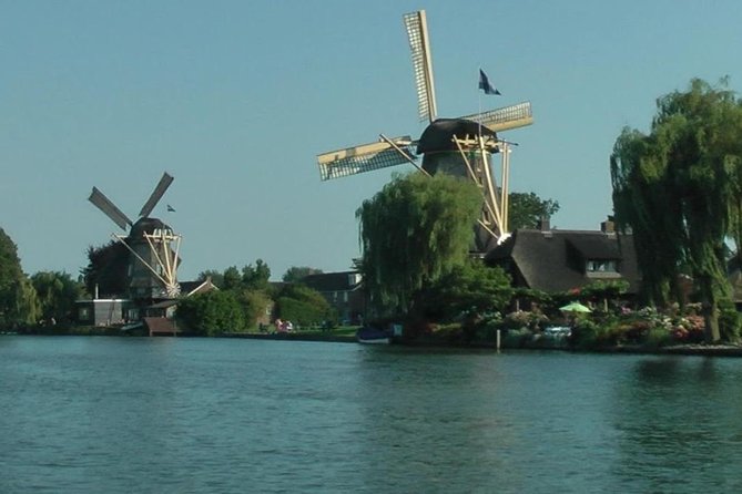 Amsterdam Landscape Windmill Private Bike Tour - Key points before you book