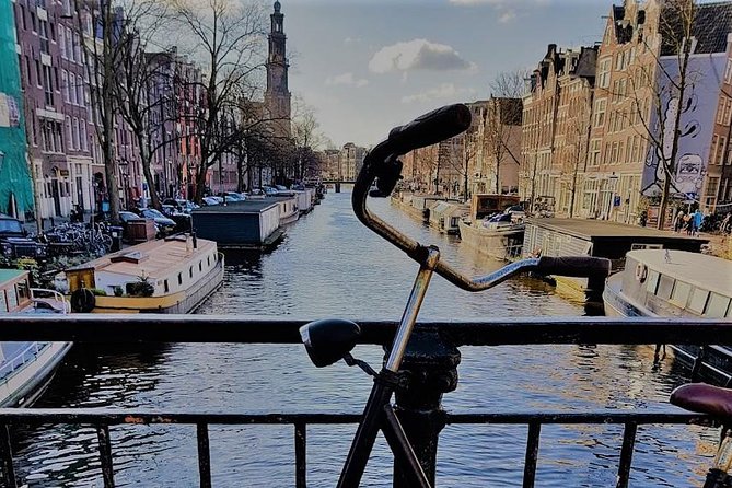 Amsterdam Layover: Airport Transit City Tour - Waterlooplein and the Stopera