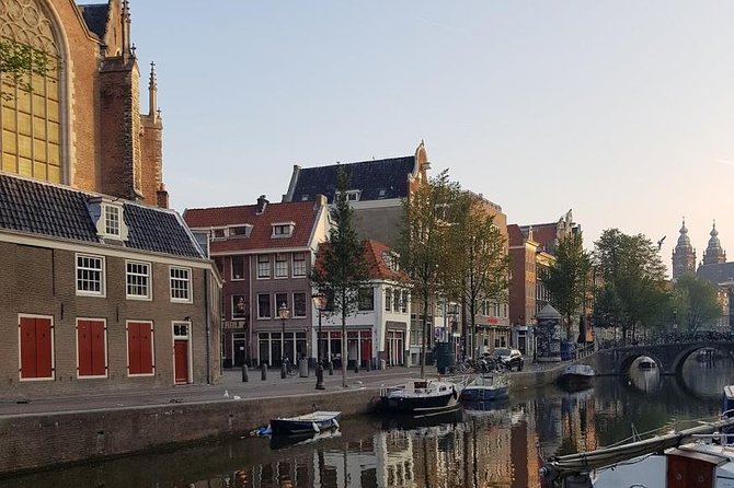 Amsterdam Layover: Airport Transit City Tour - Museumplein: Amsterdam’s greatest concentration of art