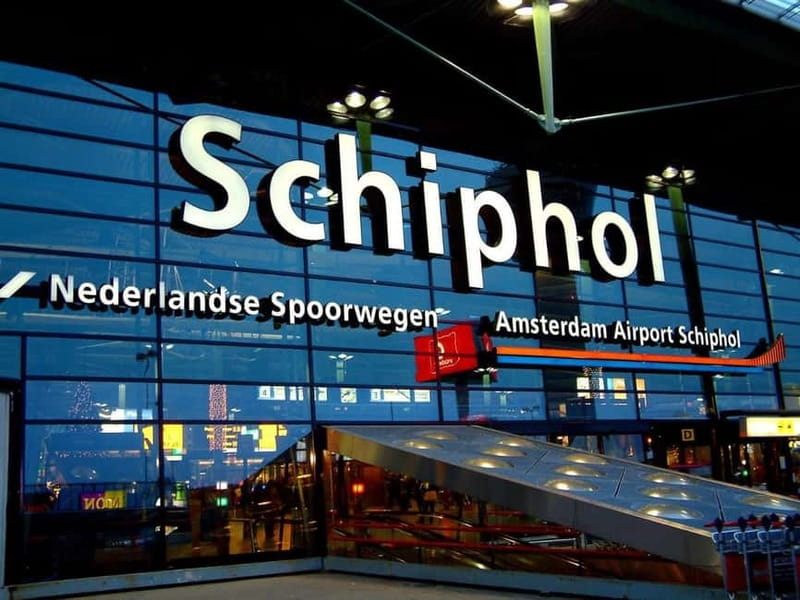 Amsterdam: Layover Flight Private Guided Tour (3h or 5h) - Key points to know before booking