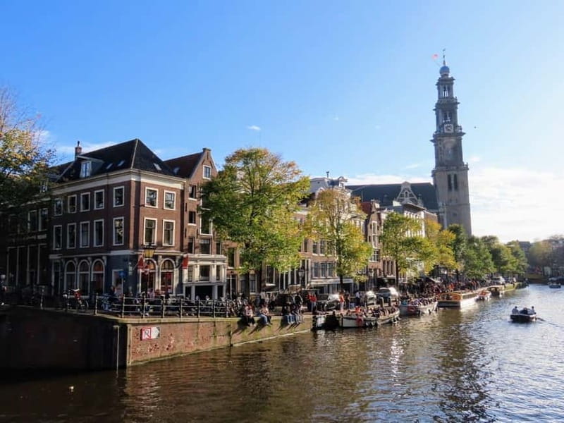 Amsterdam: Layover Flight Private Guided Tour (3h or 5h) - Dam Square for the quickest orientation