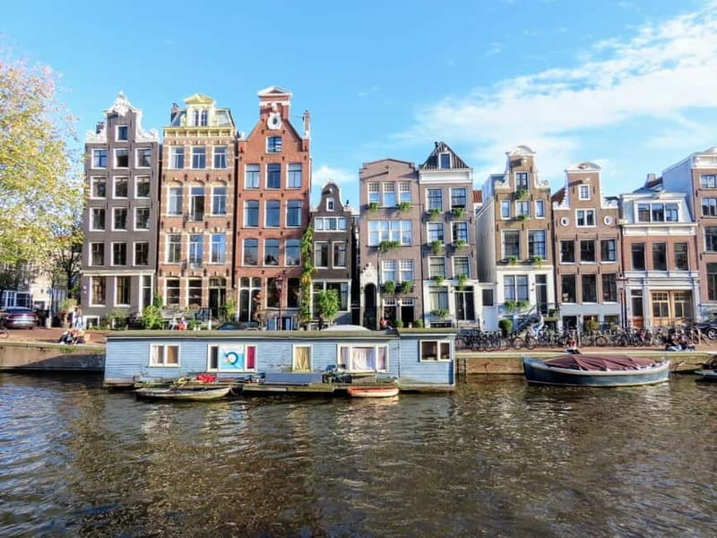 Amsterdam: Layover Flight Private Guided Tour (3h or 5h) - Starting at Schiphol or Amsterdam Centraal