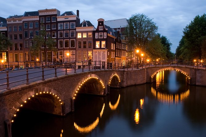 Amsterdam Layover: Walking Tour & Canal Cruise + Airport Transfer - Is $318.12 per person a fair price?