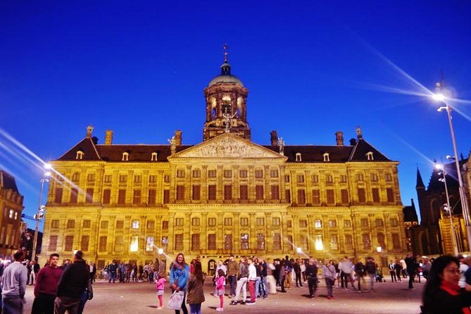 Amsterdam Layover: Walking Tour & Canal Cruise + Airport Transfer - My take: book it for convenience, not for a bargain